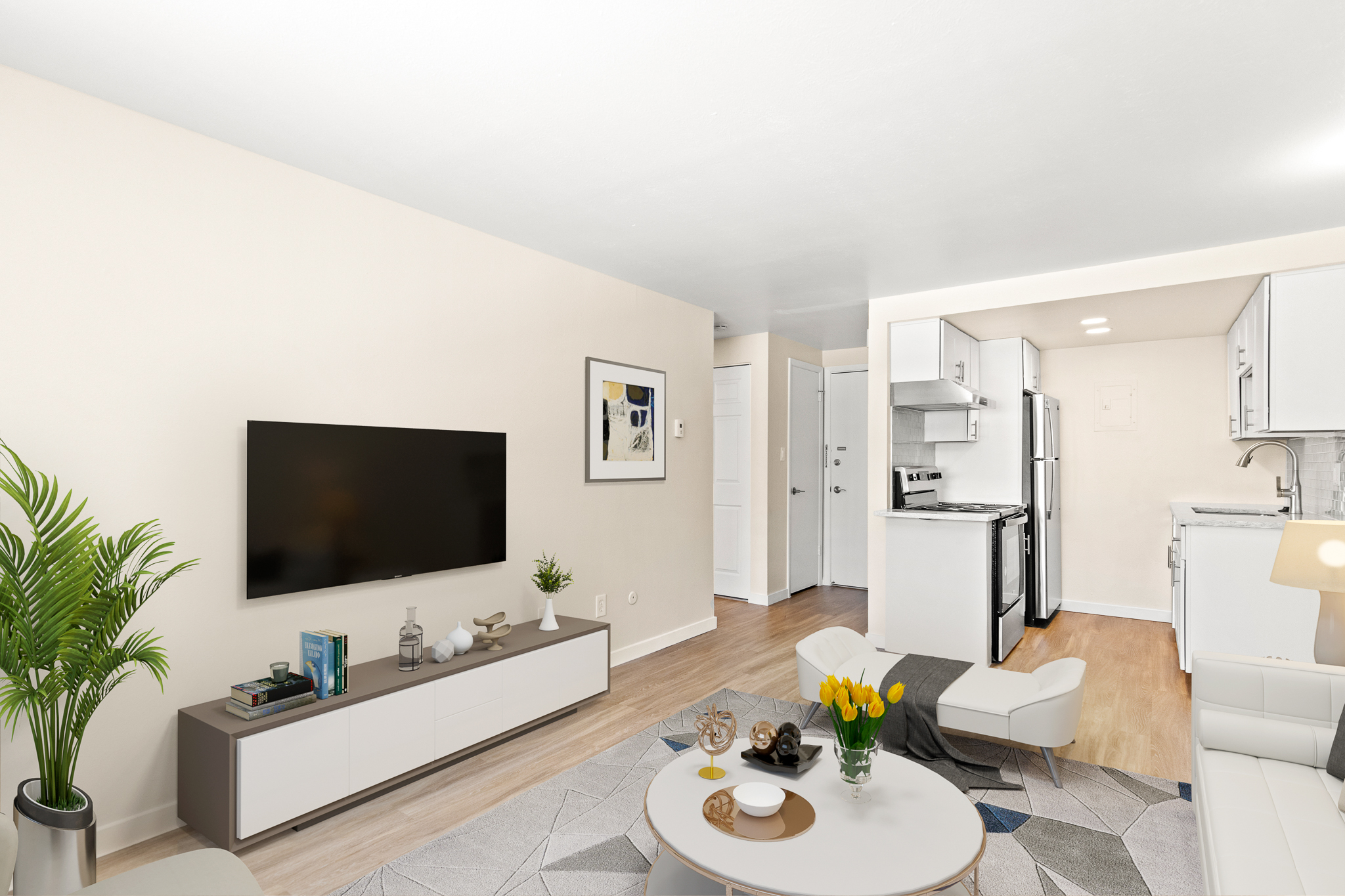 Toscana Cornerstone Apartments